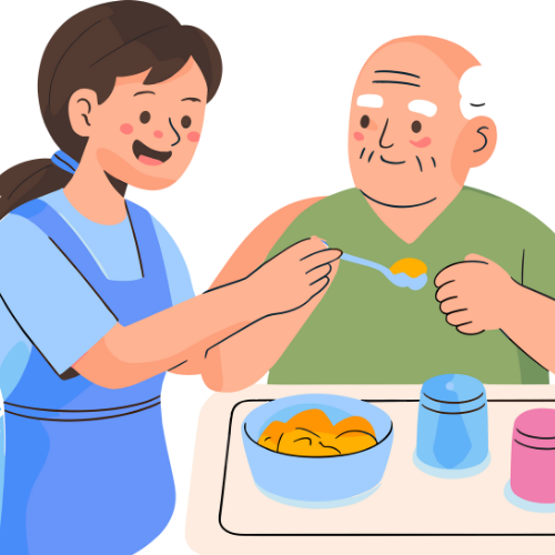 Evde Bakımda Uzmanız