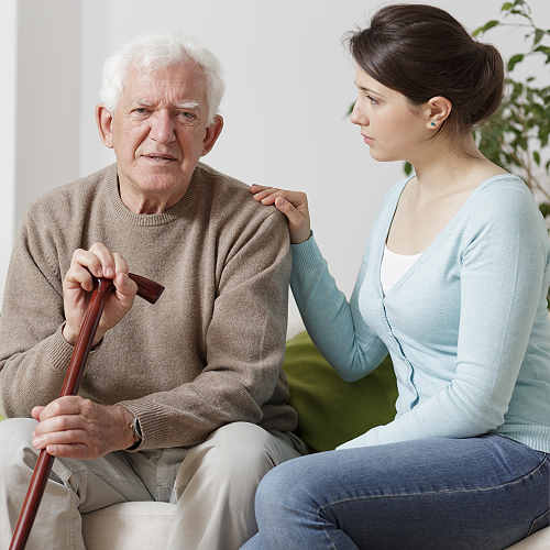 Erkek Hasta Bakıcı