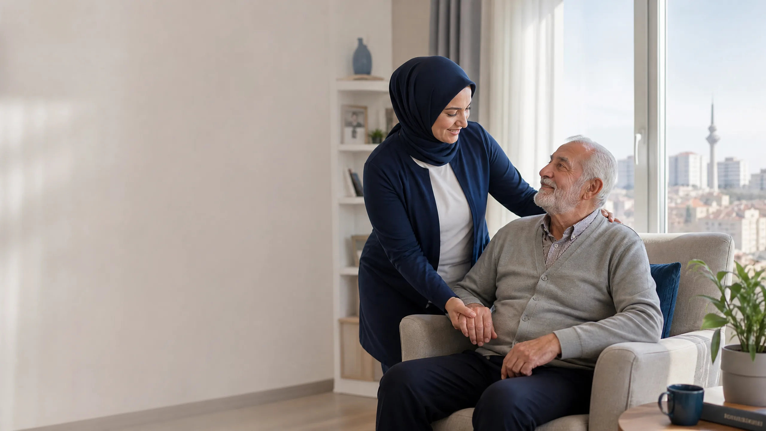 Hasta Bakıcı Fiyatları 2026: İstanbul’da Ücretler Nasıl Belirlenir?